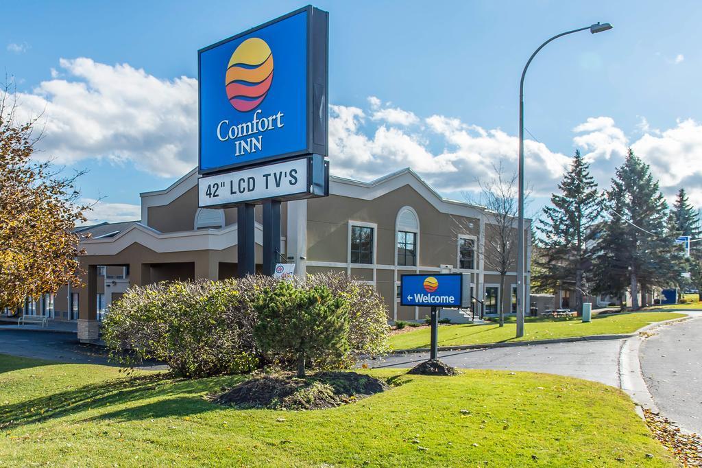 Comfort Inn Brockville Exterior photo