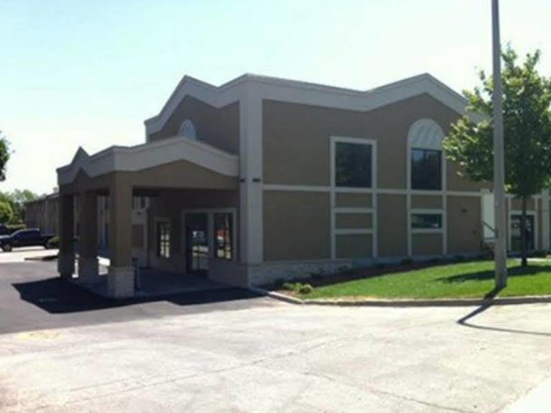 Comfort Inn Brockville Exterior photo